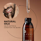 Pour Homme Beard Oil, , large image number null